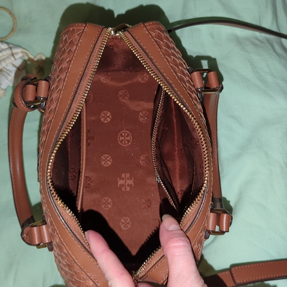 Tory Burch Thea small satchel - Picture 3 of 6